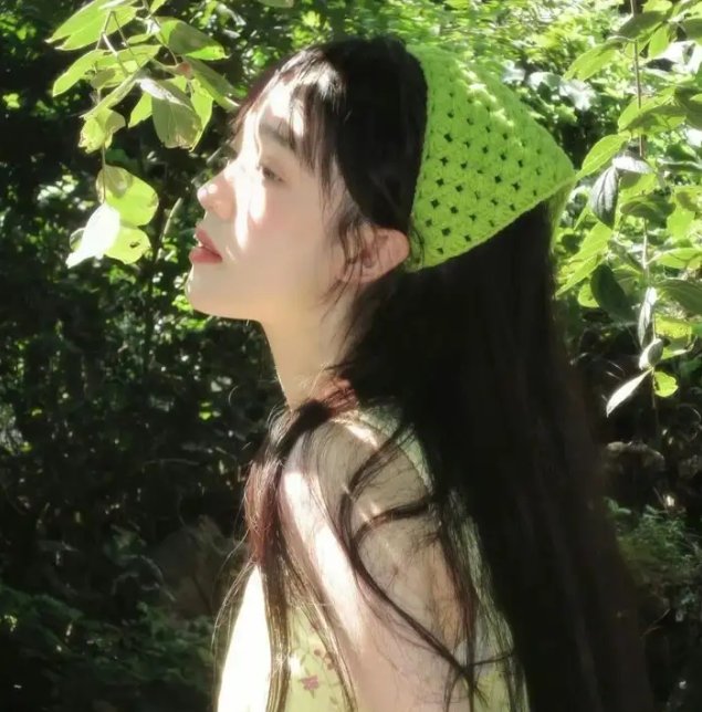 砍柴姑娘